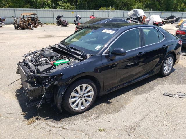 TOYOTA CAMRY L 2018 4t1b11hk7ju064074