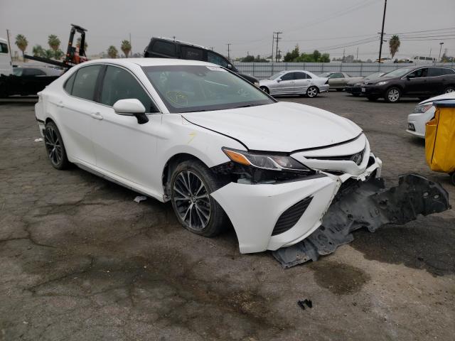 TOYOTA CAMRY L 2018 4t1b11hk7ju064351