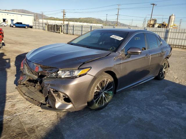 TOYOTA CAMRY L 2018 4t1b11hk7ju064799