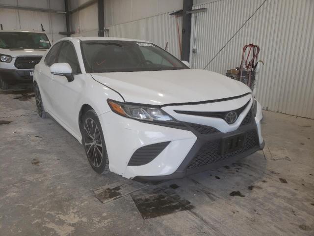 TOYOTA CAMRY L 2018 4t1b11hk7ju065757