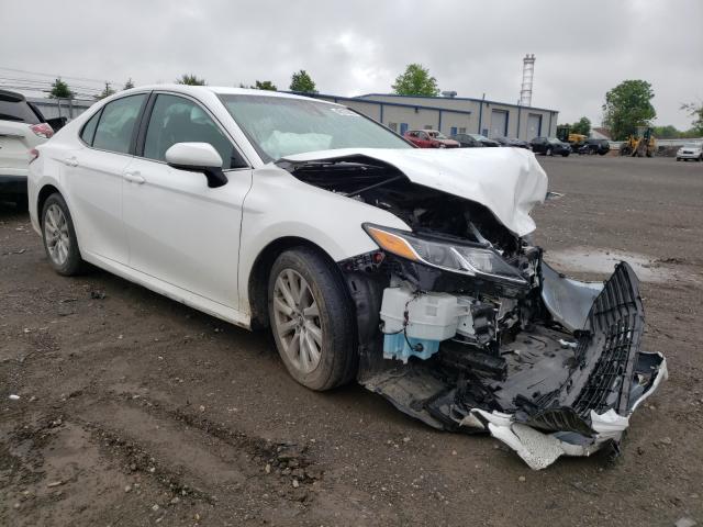 TOYOTA CAMRY L 2018 4t1b11hk7ju067153