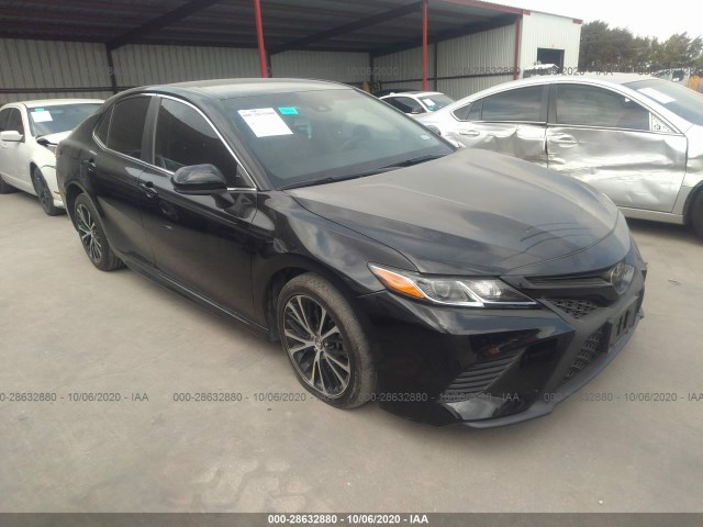 TOYOTA CAMRY 2018 4t1b11hk7ju067492