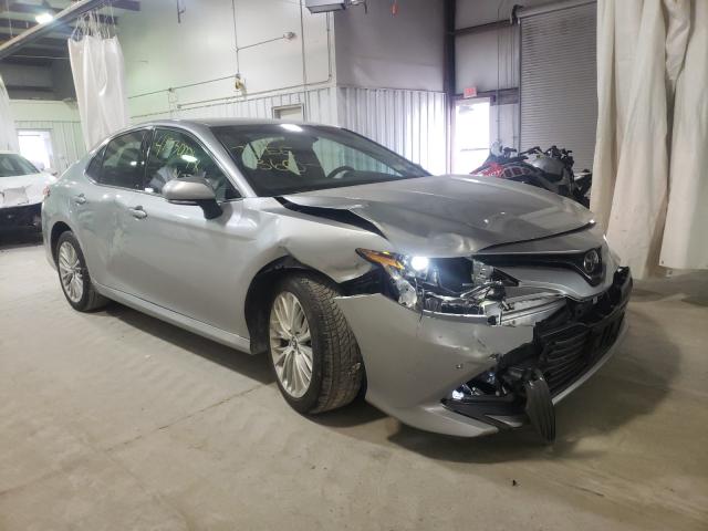 TOYOTA CAMRY L 2018 4t1b11hk7ju068304