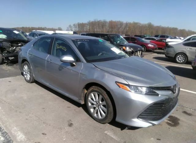 TOYOTA CAMRY 2018 4t1b11hk7ju068772