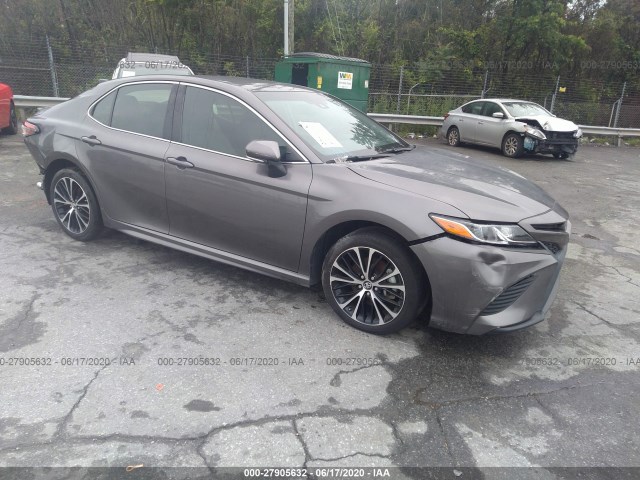 TOYOTA CAMRY 2018 4t1b11hk7ju069002