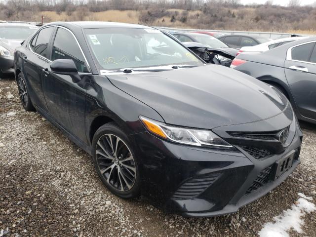 TOYOTA CAMRY L 2018 4t1b11hk7ju070179