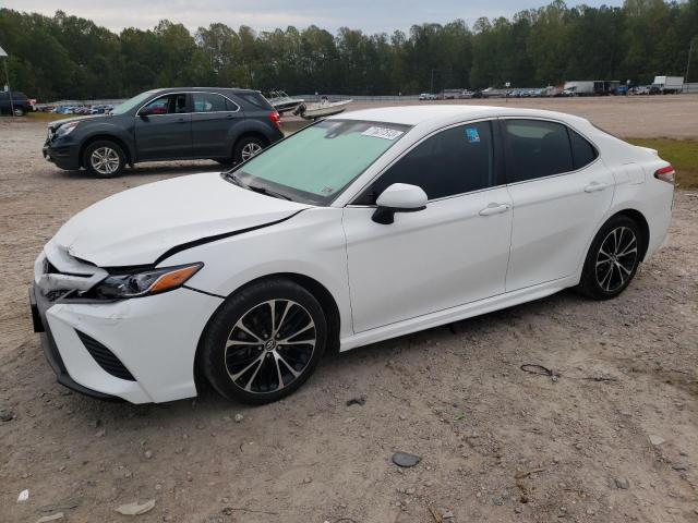 TOYOTA CAMRY 2018 4t1b11hk7ju071204