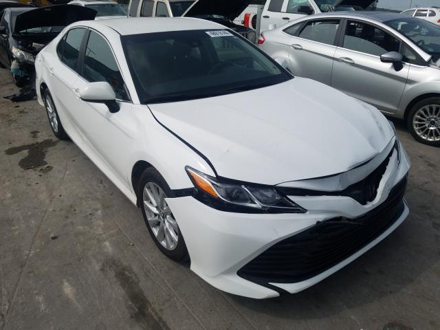 TOYOTA CAMRY L 2018 4t1b11hk7ju071932