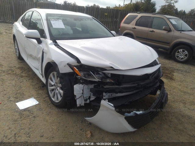 TOYOTA CAMRY 2018 4t1b11hk7ju073843