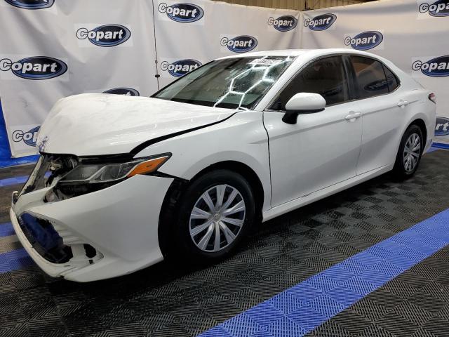 TOYOTA CAMRY 2018 4t1b11hk7ju074099