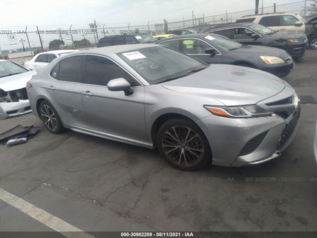 TOYOTA CAMRY 2018 4t1b11hk7ju076869