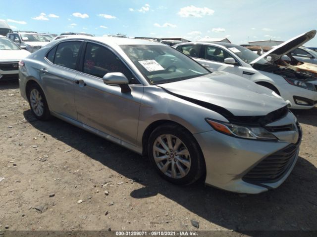 TOYOTA CAMRY 2018 4t1b11hk7ju079965