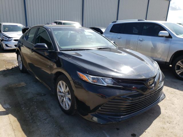 TOYOTA CAMRY L 2018 4t1b11hk7ju079996