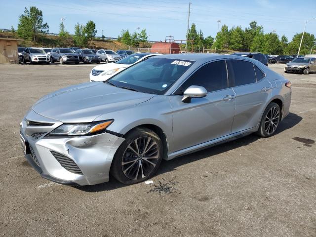 TOYOTA CAMRY 2018 4t1b11hk7ju081358