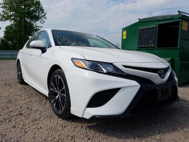 TOYOTA CAMRY L 2018 4t1b11hk7ju083756