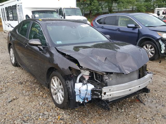 TOYOTA CAMRY L 2018 4t1b11hk7ju085474