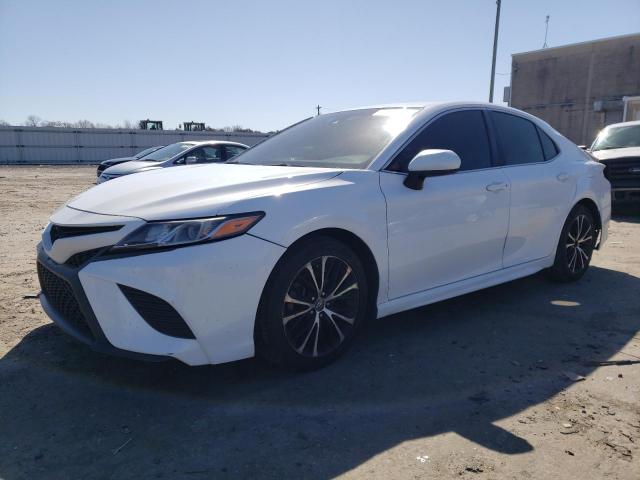 TOYOTA CAMRY 2018 4t1b11hk7ju085488