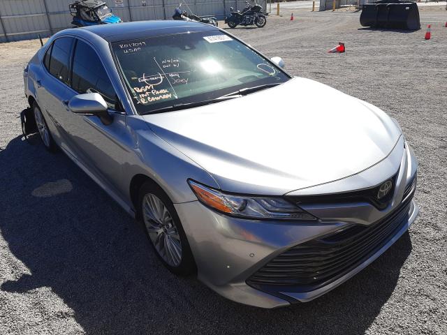 TOYOTA CAMRY L 2018 4t1b11hk7ju085622