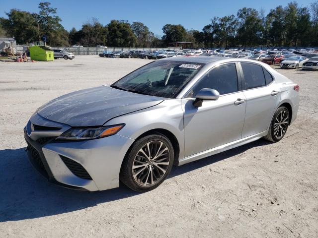 TOYOTA CAMRY L 2018 4t1b11hk7ju086883