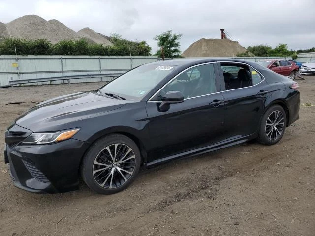 TOYOTA CAMRY L 2018 4t1b11hk7ju087838