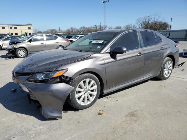 TOYOTA CAMRY 2018 4t1b11hk7ju088357