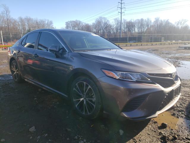 TOYOTA CAMRY L 2018 4t1b11hk7ju088441