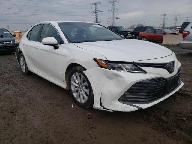 TOYOTA CAMRY L AU 2018 4t1b11hk7ju088455