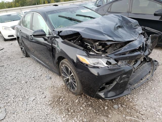 TOYOTA CAMRY L 2018 4t1b11hk7ju088858