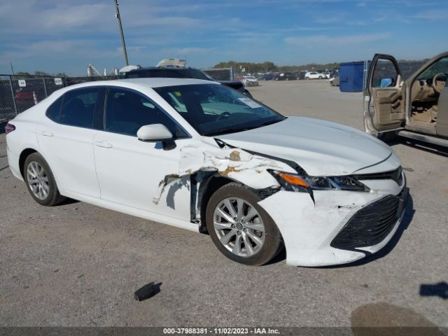 TOYOTA CAMRY 2018 4t1b11hk7ju089623