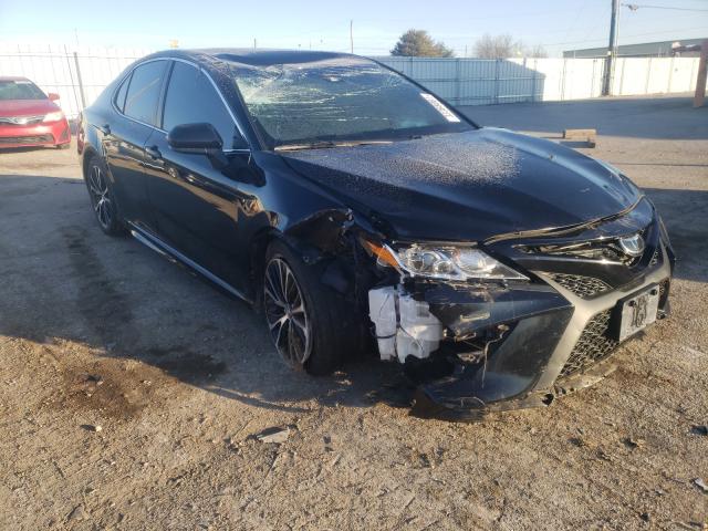 TOYOTA CAMRY L 2018 4t1b11hk7ju090058