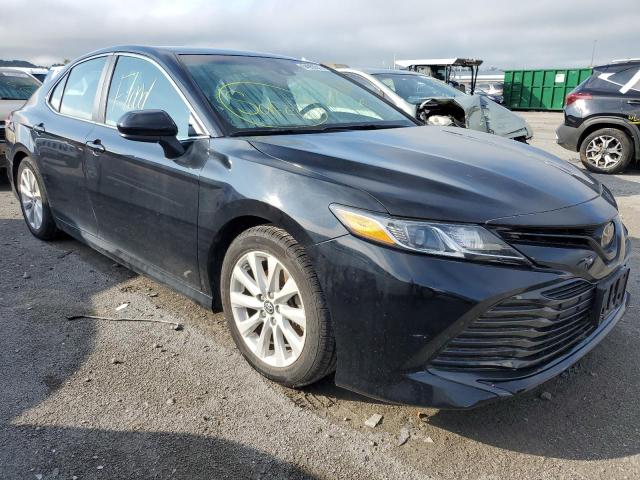 TOYOTA CAMRY 2018 4t1b11hk7ju091355