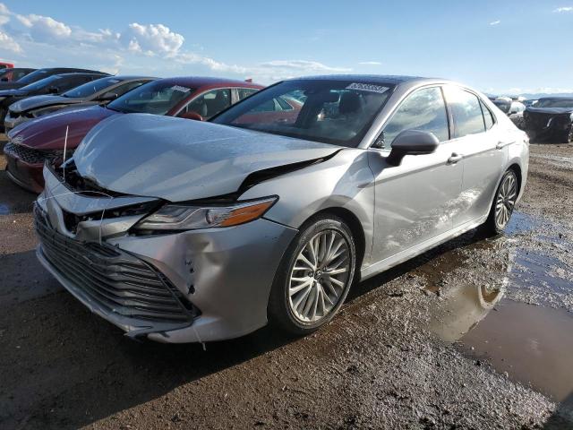 TOYOTA CAMRY 2018 4t1b11hk7ju091453