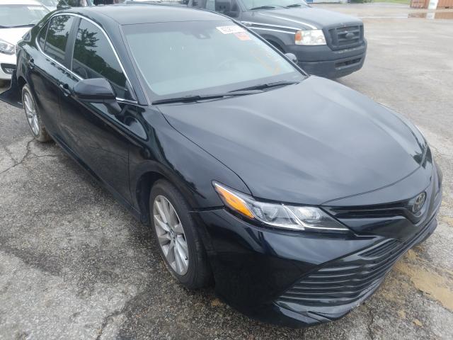 TOYOTA CAMRY L 2018 4t1b11hk7ju094272