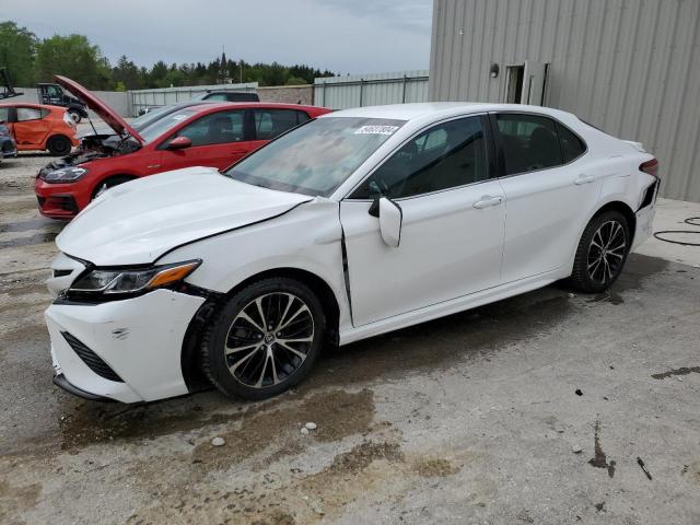 TOYOTA CAMRY 2018 4t1b11hk7ju098211