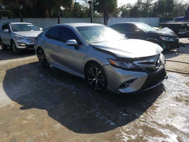 TOYOTA CAMRY L 2018 4t1b11hk7ju099228