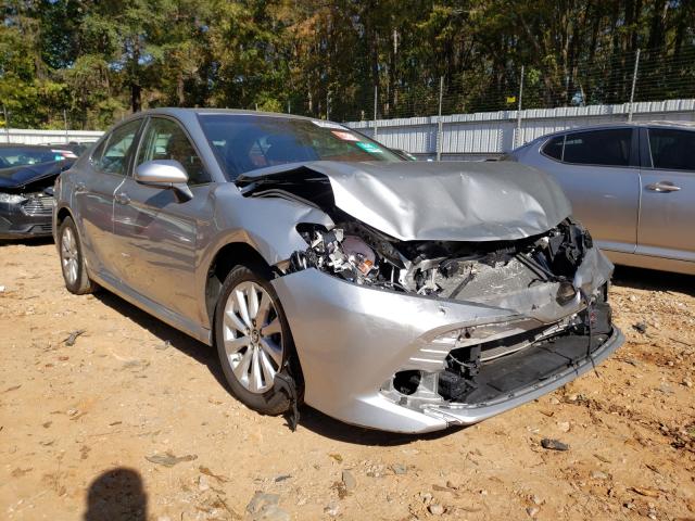 TOYOTA CAMRY L 2018 4t1b11hk7ju100832