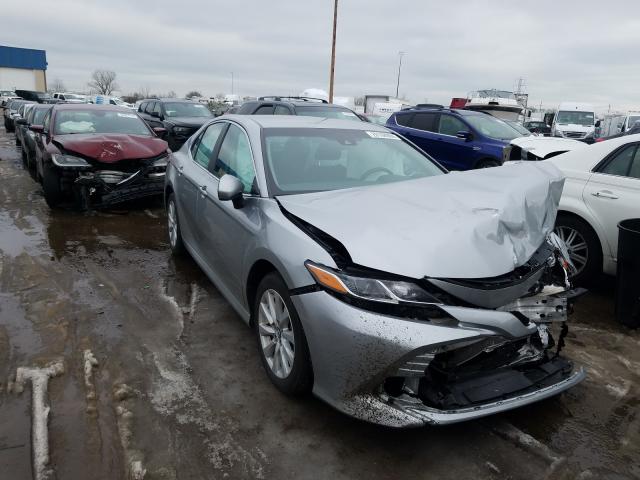 TOYOTA CAMRY L 2018 4t1b11hk7ju101513