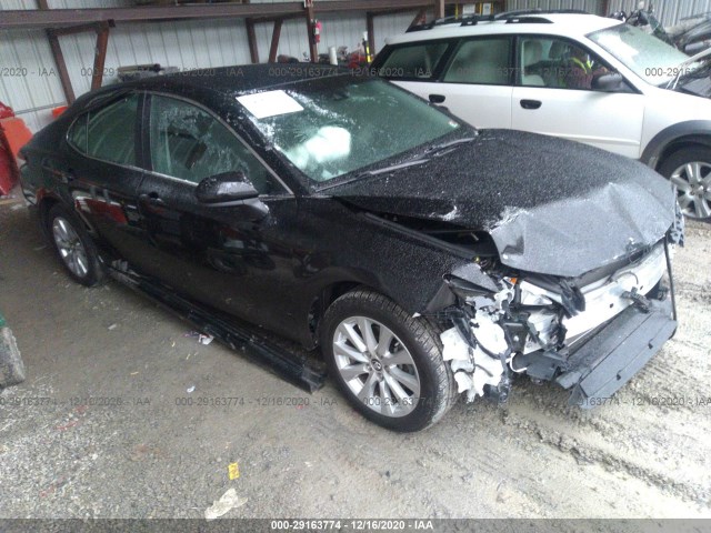 TOYOTA CAMRY 2018 4t1b11hk7ju102693