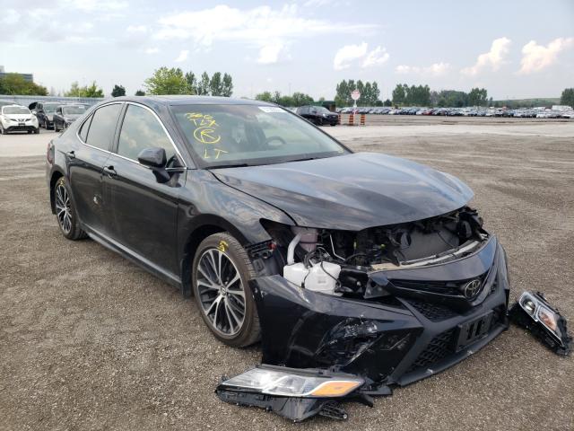 TOYOTA CAMRY L 2018 4t1b11hk7ju104640