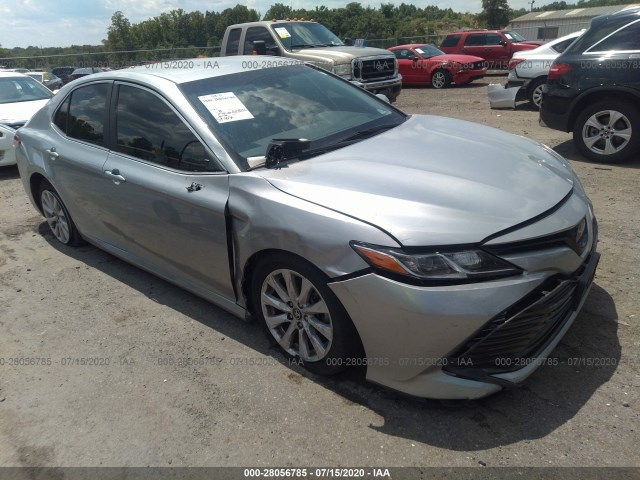 TOYOTA CAMRY 2018 4t1b11hk7ju105061