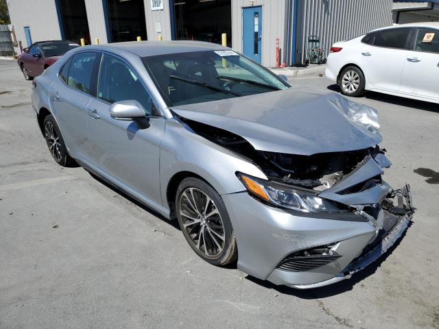 TOYOTA CAMRY L 2018 4t1b11hk7ju105139