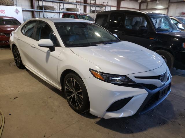 TOYOTA CAMRY L 2018 4t1b11hk7ju108400