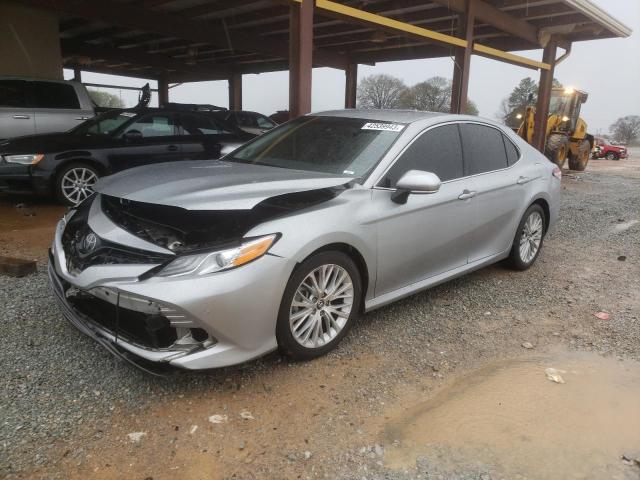 TOYOTA CAMRY L 2018 4t1b11hk7ju109238