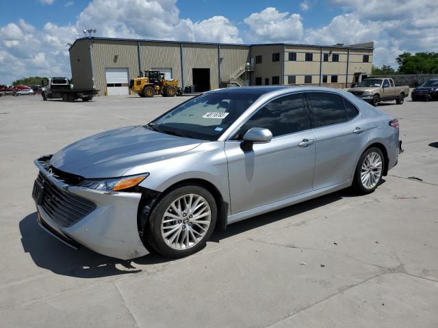 TOYOTA CAMRY L 2018 4t1b11hk7ju109479