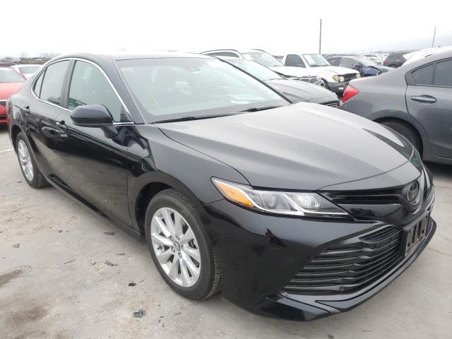 TOYOTA NULL 2018 4t1b11hk7ju110339