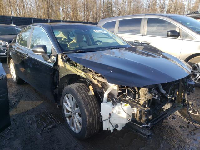 TOYOTA CAMRY L 2018 4t1b11hk7ju112382