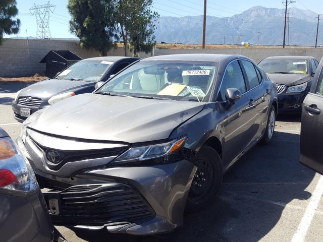 TOYOTA CAMRY L 2018 4t1b11hk7ju113368