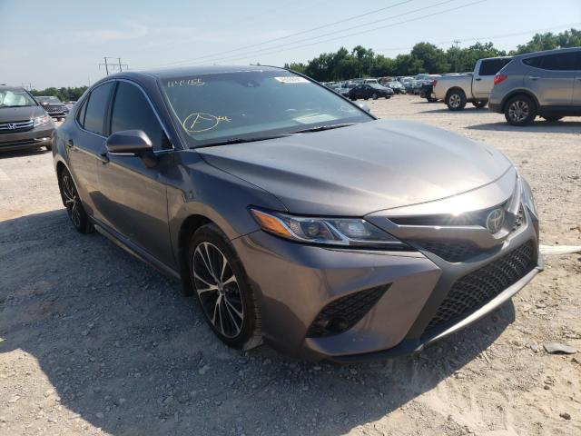 TOYOTA CAMRY L 2018 4t1b11hk7ju114455