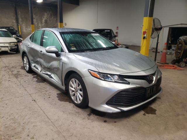 TOYOTA CAMRY L 2018 4t1b11hk7ju115072