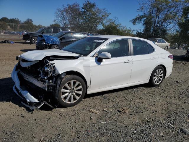 TOYOTA CAMRY 2018 4t1b11hk7ju115539